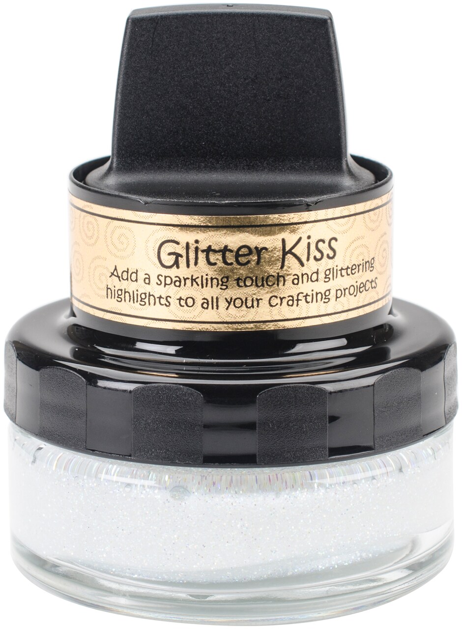Creative Expressions Cosmic Shimmer Glitter Kiss-Frosty Sparkle